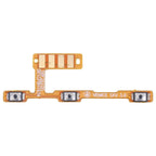 5048 5048U 5048Y Power Button & Volume Button Flex Cable, For Alcatel 3X 2019