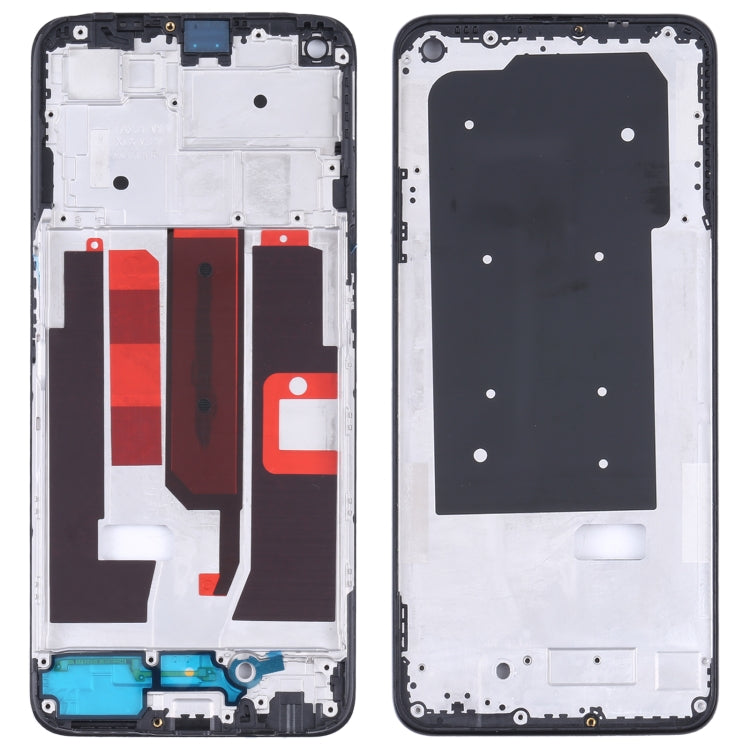 DE2118 DE2117 Middle Frame Bezel Plate, For OnePlus Nord N200 5G