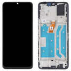 Original LCD Screen and Digitizer Full Assembly with Frame for Honor X7, For Honor X7 — For Honor X7