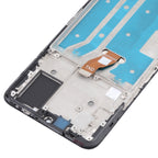 Original LCD Screen and Digitizer Full Assembly with Frame for Honor X7, For Honor X7 — view 4