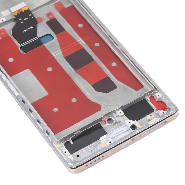 Original LCD Screen and Digitizer Full Assembly with Frame for Honor 60 — For Honor 60