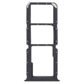 SIM Card Tray + SIM Card Tray + Micro SD Card Tray, For OPPO A95 4G/Reno6 Lite