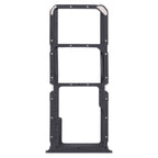 SIM Card Tray + SIM Card Tray + Micro SD Card Tray, For OPPO A95 4G/Reno6 Lite