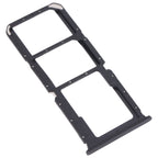 SIM Card Tray + SIM Card Tray + Micro SD Card Tray, For OPPO A95 4G/Reno6 Lite — For OPPO A95 4G/Reno6 Lite