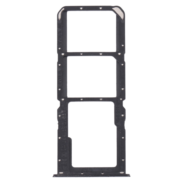 SIM Card Tray + SIM Card Tray + Micro SD Card Tray, For OPPO A56 5G