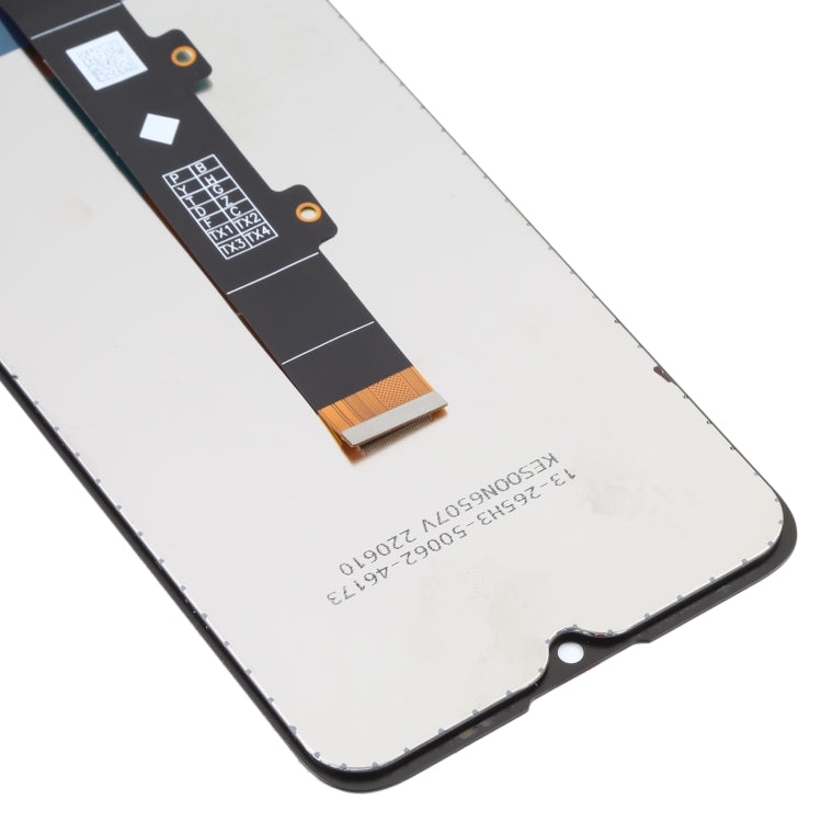 LCD Screen and Digitizer Full Assembly For Lenovo K14 Plus 2021