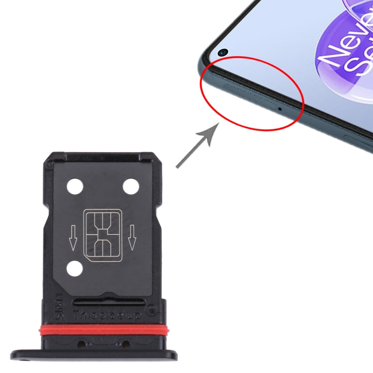 MT2110 / MT2111 SIM Card Tray + SIM Card Tray, For OnePlus 9RT 5G