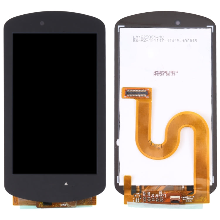Original LCD Screen and Digitizer Full Assembly For Garmin Edge 1030