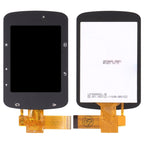 Original LCD Screen and Digitizer Full Assembly For Garmin Edge 520 — For Garmin Edge 520