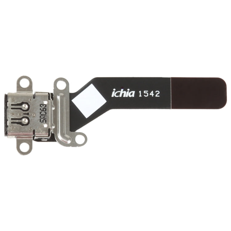 Original Charging Port Flex Cable, For Google Pixel C