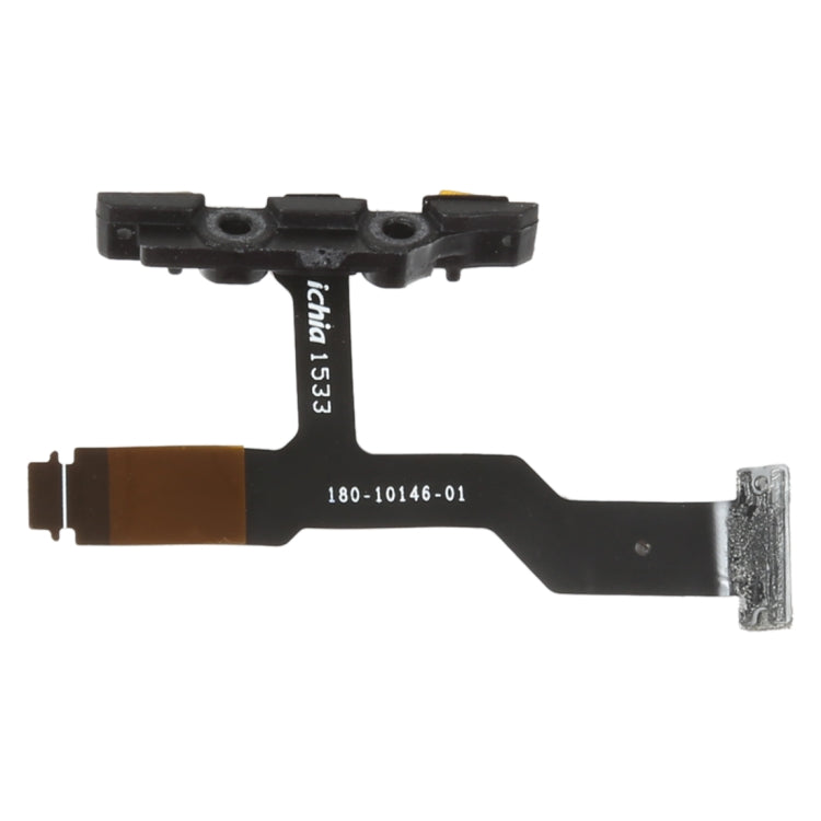 Original Power Button & Volume Button Flex Cable, For Google Pixel C