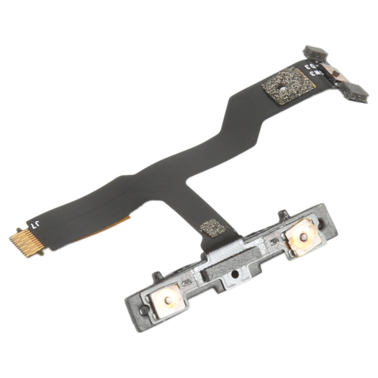 Original Power Button & Volume Button Flex Cable, For Google Pixel C