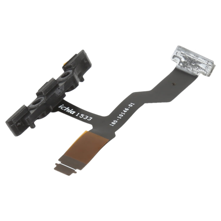 Original Power Button & Volume Button Flex Cable, For Google Pixel C