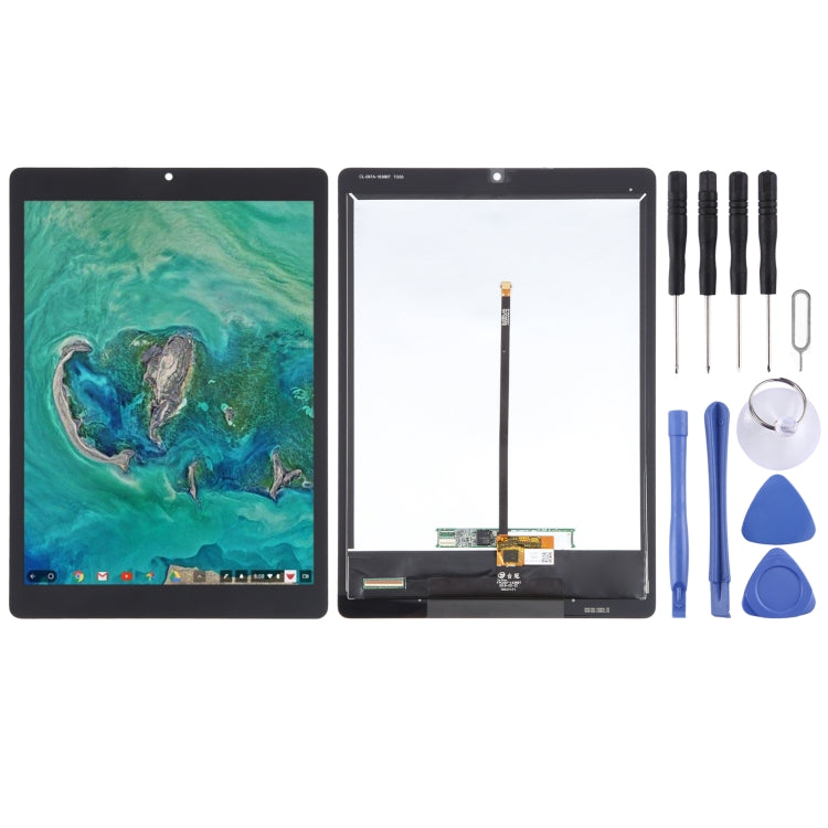 LCD Screen For with Digitizer Full Assembly For Acer Chromebook Tab 10 D651N