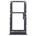 SIM Card Tray + SIM Card Tray + Micro SD Card Tray, For Xiaomi Redmi Note 11SE