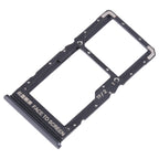 SIM Card Tray + SIM Card Tray + Micro SD Card Tray, For Xiaomi Redmi Note 11SE