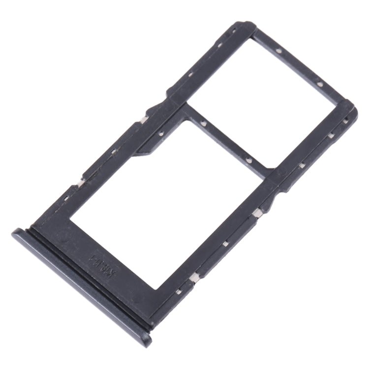 SIM Card Tray + SIM Card Tray + Micro SD Card Tray, For Xiaomi Redmi Note 11SE