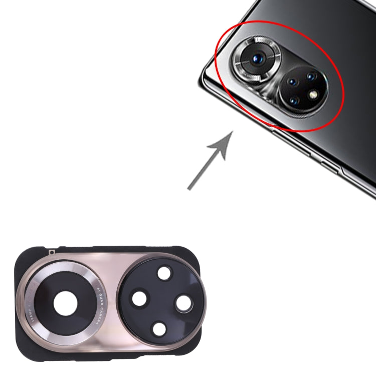Original Camera Lens Cover, For Honor 50