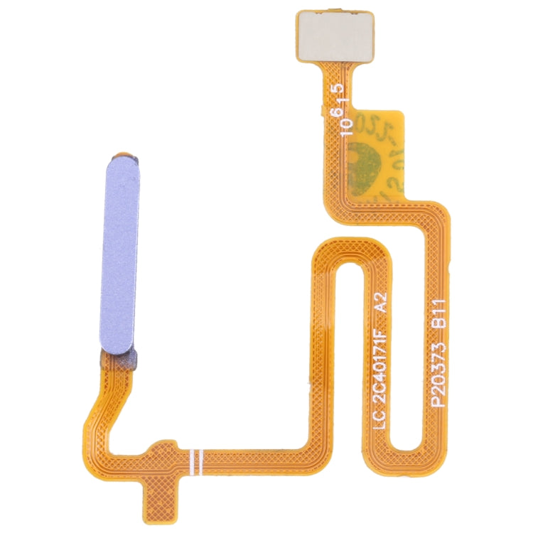 Fingerprint Sensor Flex Cable, For OnePlus Nord N200 5G