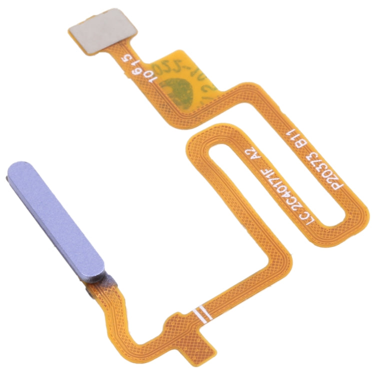Fingerprint Sensor Flex Cable, For OnePlus Nord N200 5G