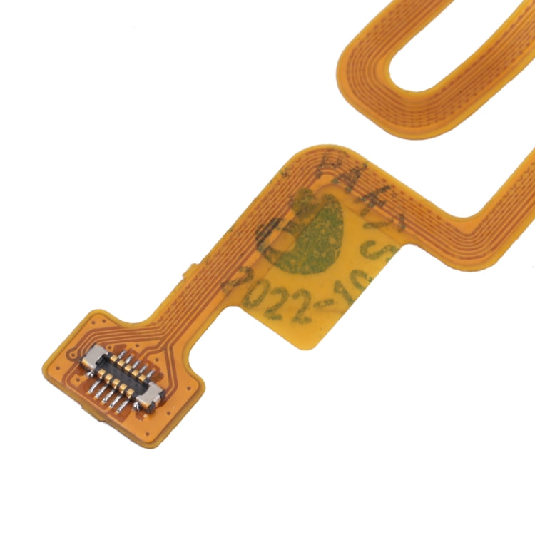 Fingerprint Sensor Flex Cable, For OnePlus Nord N200 5G
