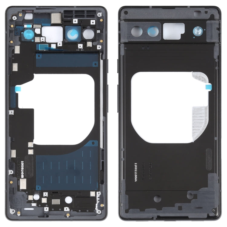 Front Housing LCD Frame Bezel Plate