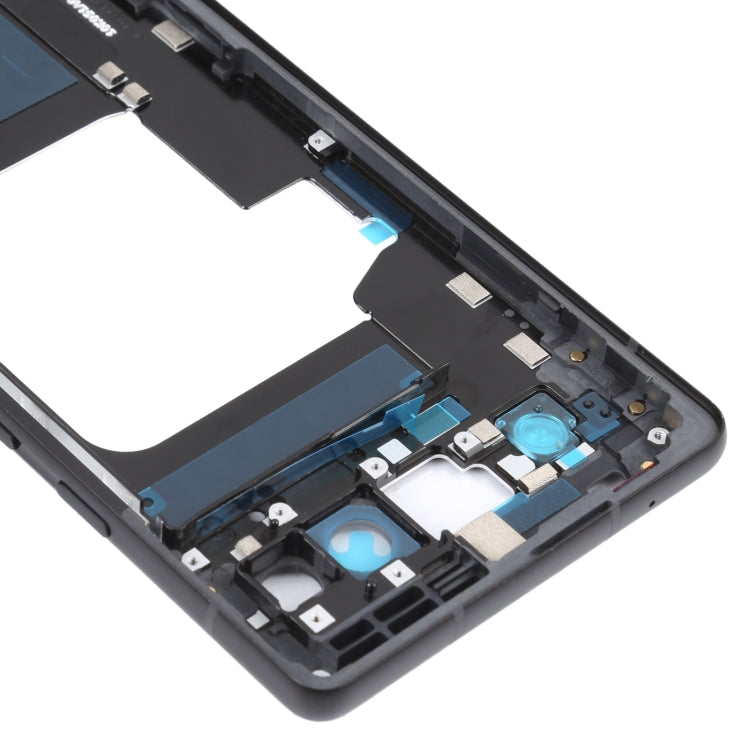 Front Housing LCD Frame Bezel Plate