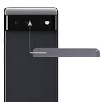 Front Upper Top Back Cover for Google Pixel 6