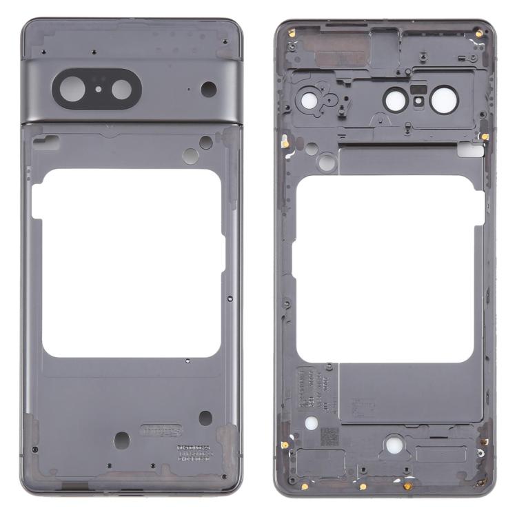 Front Housing LCD Frame Bezel Plate, For Google Pixel 7