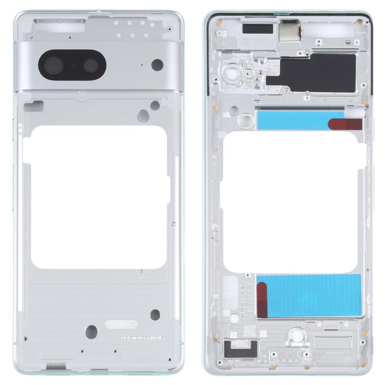 Front Housing LCD Frame Bezel Plate, For Google Pixel 7