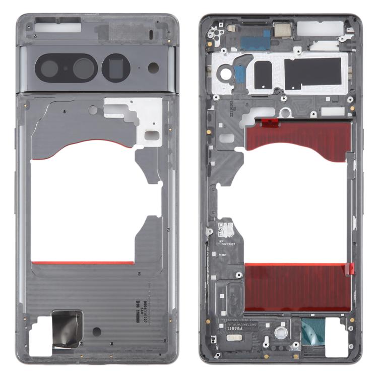 Front Housing LCD Frame Bezel Plate, For Google Pixel 7 Pro