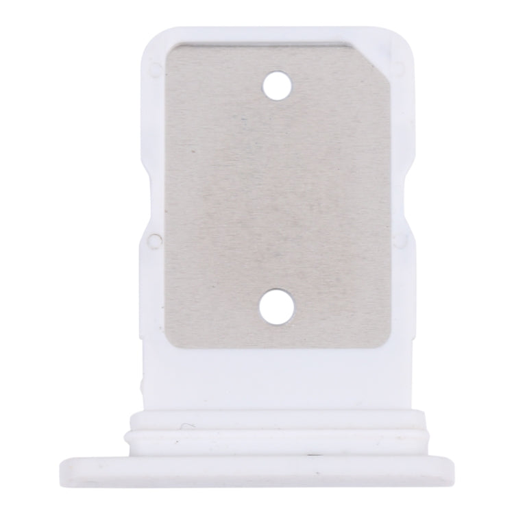 SIM Card Tray for Google Pixel 4a 4G / 4a 5G — White