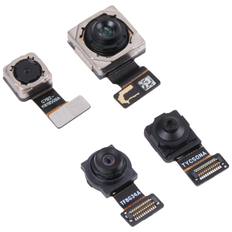 For HTC U20 5G Camera Set (Depth + Macro + Wide + Main Camera) — For HTC U20 5G(Set)