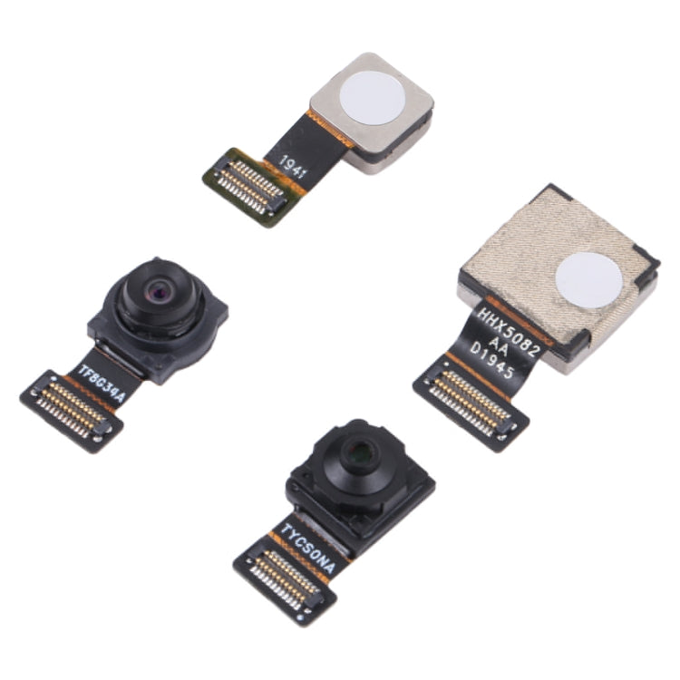 For HTC U20 5G Camera Set (Depth + Macro + Wide + Main Camera) — view 4