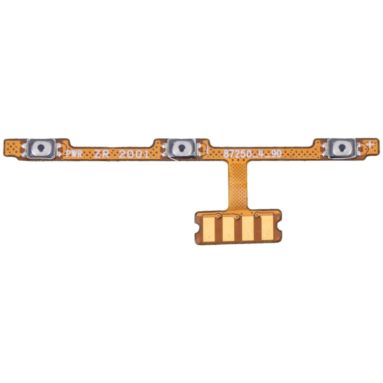 Power Button & Volume Button Flex Cable, For HTC U20 5G