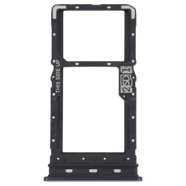 SIM Card Tray + SIM / Micro SD Card Tray, For Motorola Moto G62 5G / Moto G62 India