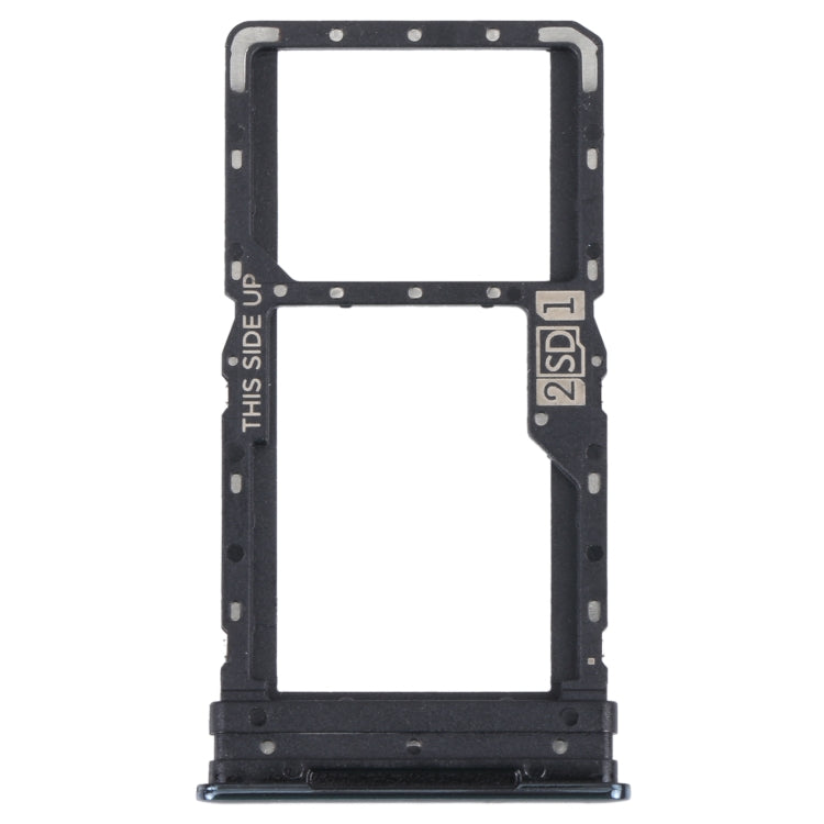 SIM Card Tray + SIM / Micro SD Card Tray, For Motorola Moto G52