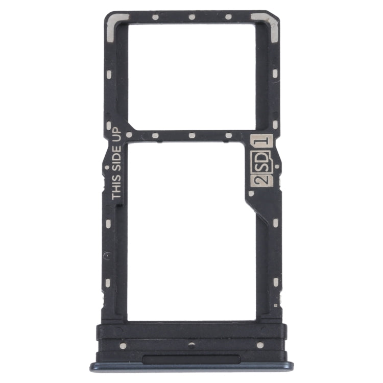 SIM Card Tray + SIM / Micro SD Card Tray, For Motorola Moto G82 5G