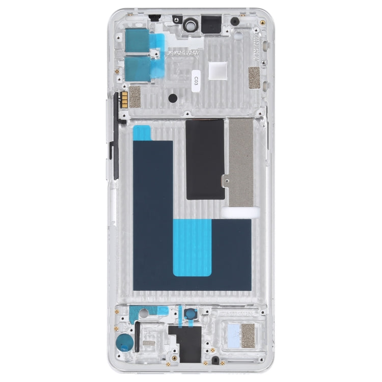 A2022 Middle Frame Bezel Plate, For ZTE Axon 30 Pro 5G