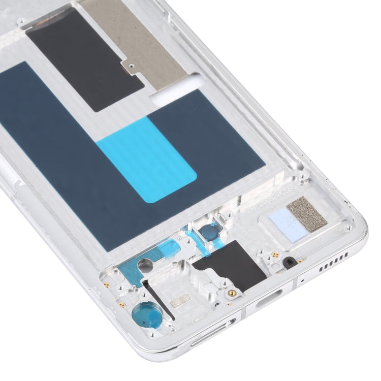 A2022 Middle Frame Bezel Plate, For ZTE Axon 30 Pro 5G