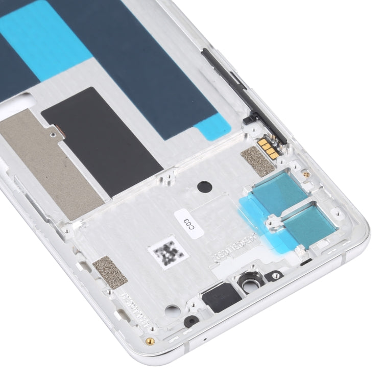 A2022 Middle Frame Bezel Plate, For ZTE Axon 30 Pro 5G