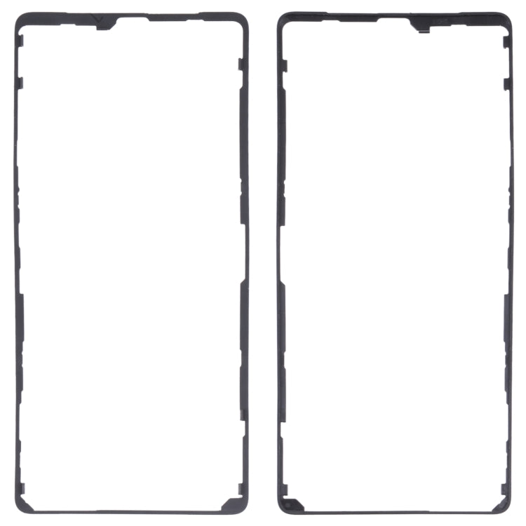 Original Front LCD Screen Bezel Frame, For Google Pixel 7