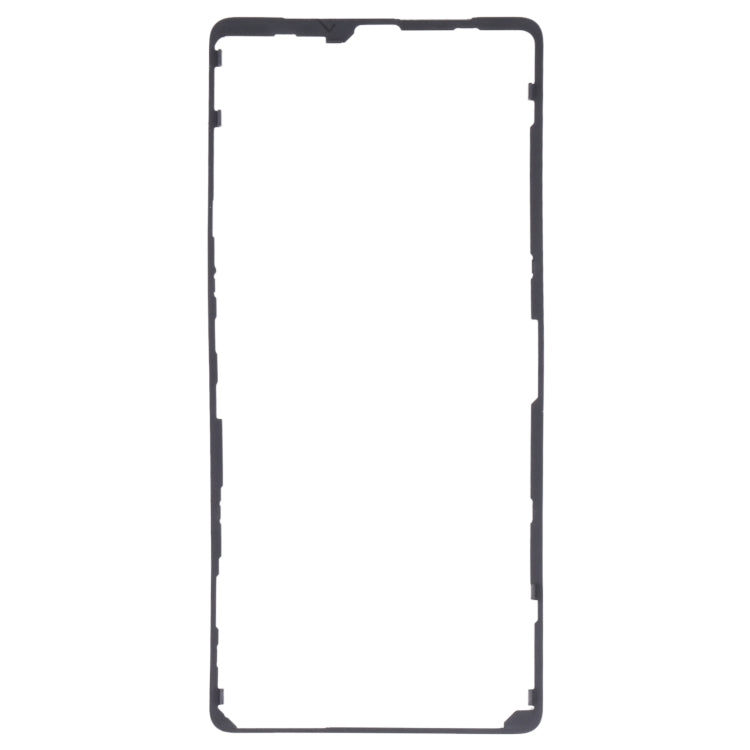 Original Front LCD Screen Bezel Frame, For Google Pixel 7