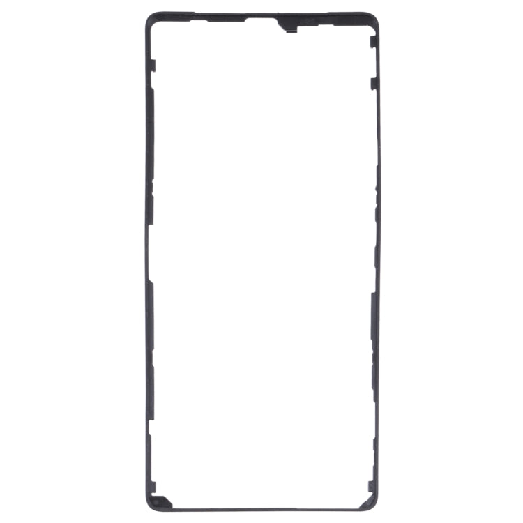 Original Front LCD Screen Bezel Frame, For Google Pixel 7