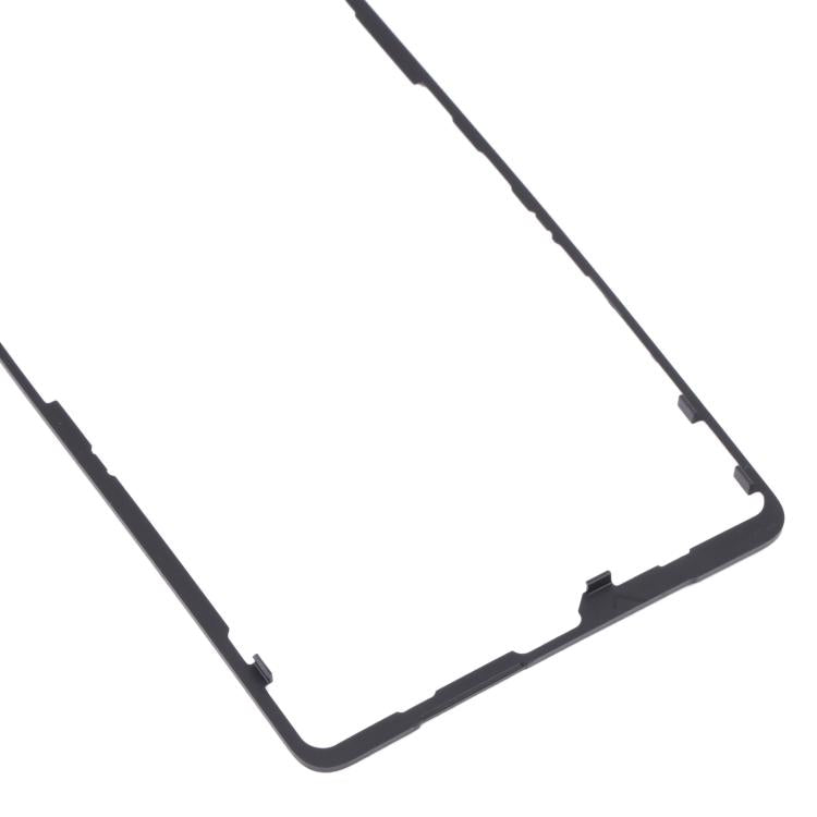 Original Front LCD Screen Bezel Frame, For Google Pixel 7