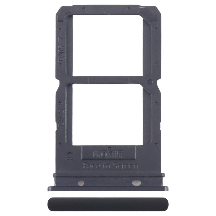 SIM Card Tray + SIM / Micro SD Card Tray, For OPPO Reno