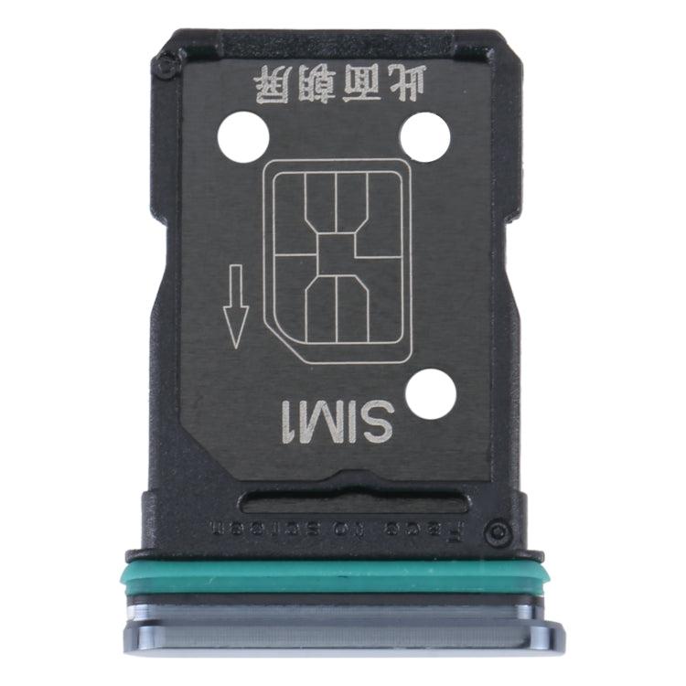SIM Card Tray + SIM Card Tray, For OPPO Reno4 5G