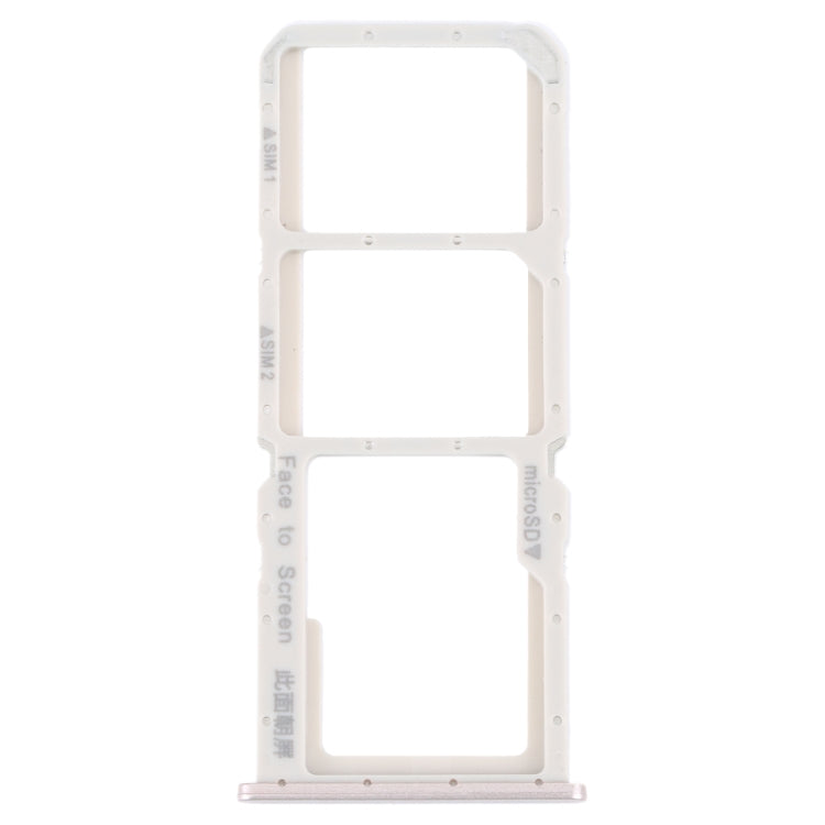SIM Card Tray + SIM Card Tray + Micro SD Card Tray, For OPPO A73 4G / F17 / A93 4G / A73 5G — view 5