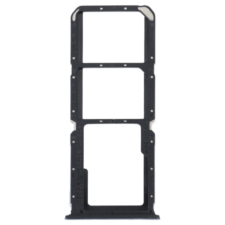 SIM Card Tray + SIM Card Tray + Micro SD Card Tray, For OPPO Reno5 Lite / Reno5 F / A94 4G