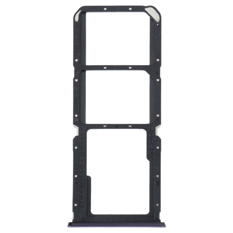 SIM Card Tray + SIM Card Tray + Micro SD Card Tray, For OPPO Reno5 Lite / Reno5 F / A94 4G — view 5